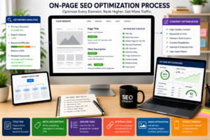 SEO Digital Marketing Services
