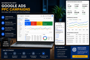 Google Ads campaigns