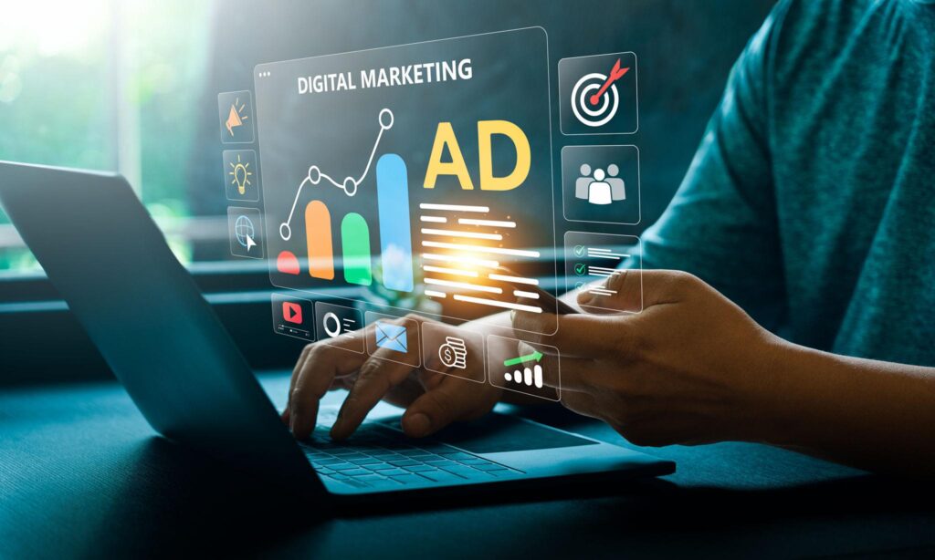Business Growth Through Digital Marketing Services