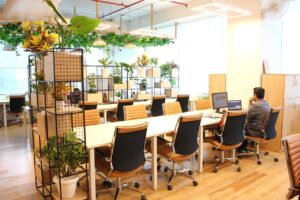 Growing business competition in Noida