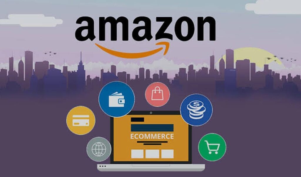 Amazon ecommerce and online business growth