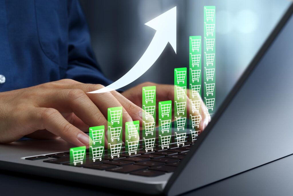 Digital marketing strategies for ecommerce business growth