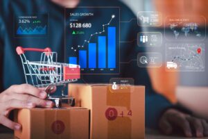Ecommerce business growth through digital marketing