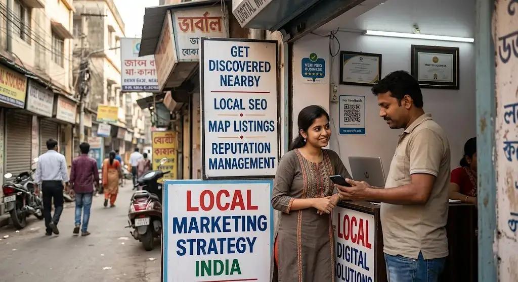 Business Growth Through Digital Marketing in Faridabad