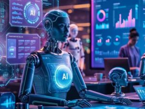 Future trends in digital marketing and AI automation