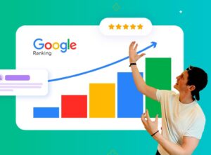 SEO services helping businesses rank on Google
