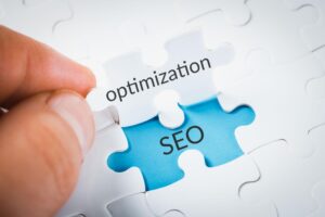 Best SEO agency improving Google rankings and organic traffic