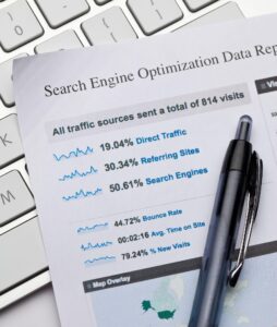 SEO Services and Search Engine Optimization Strategy