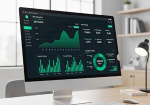 Professional SEO services for higher Google rankings