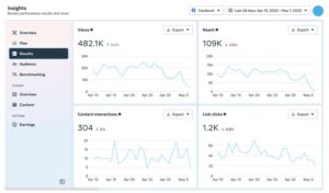 Social media marketing services company helping businesses growSocial media marketing services company helping businesses grow