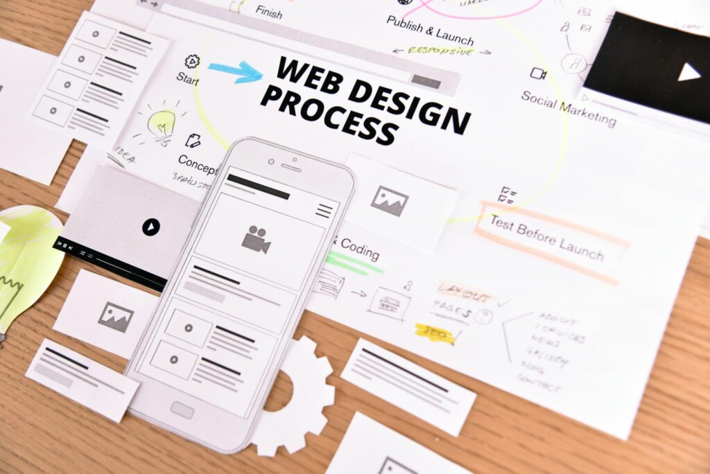 Web development services for modern businesses